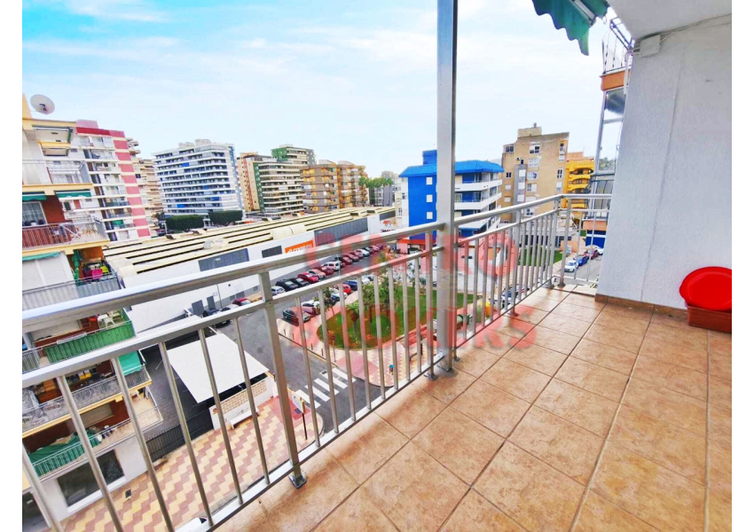 Apartament z 2 sypialniami przy  plaży San Antonio w Cullera